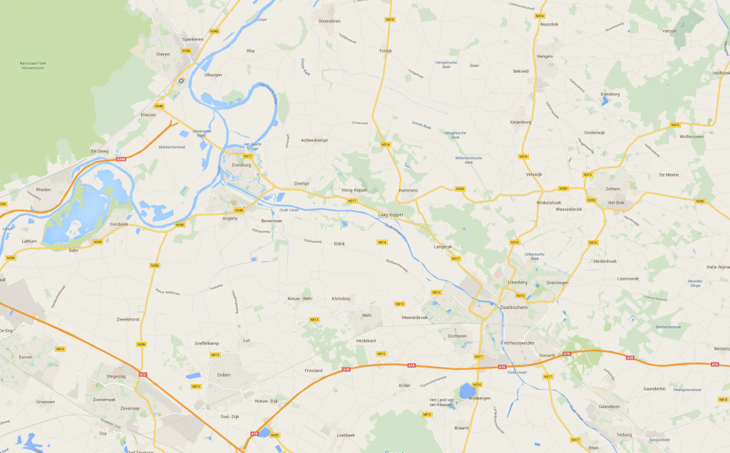 Examen Doetinchem rijschool Remy Buiting