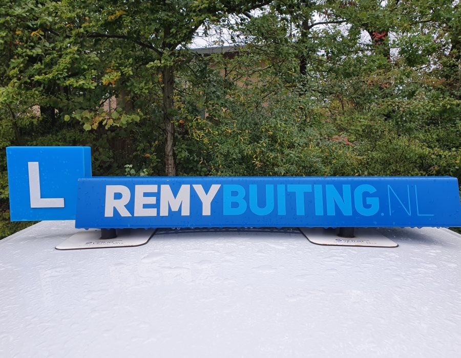 Gefeliciteerd Arthur in 1 keer geslaagd voor je rijbewijs!