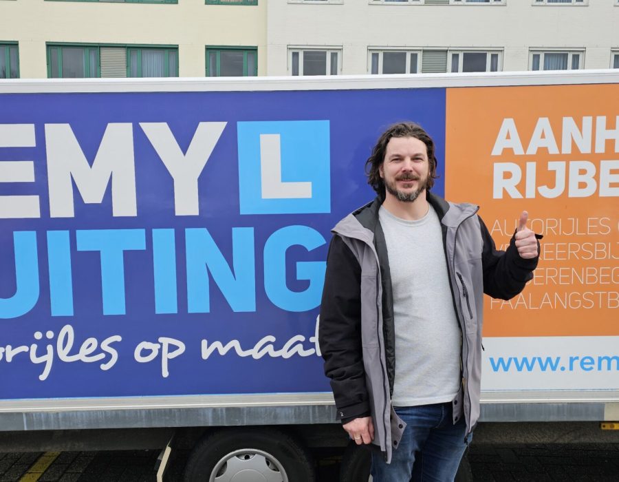 Gefeliciteerd in 1 keer geslaagd voor je rijbewijs!