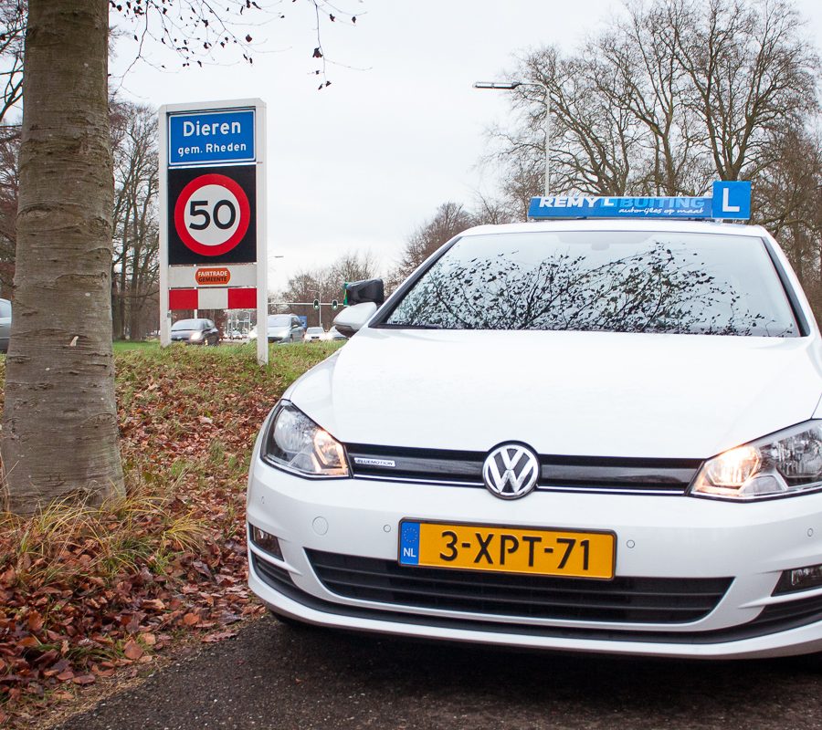 Rijschool Remy Buiting logo